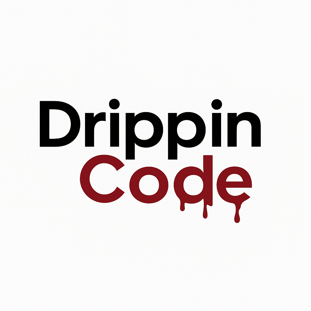 DrippinCode logo